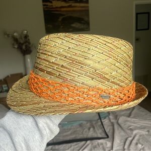 Pistil fedora hat